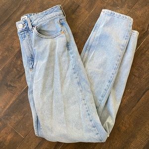 BDG Urban Outfitters Straight Leg Denim